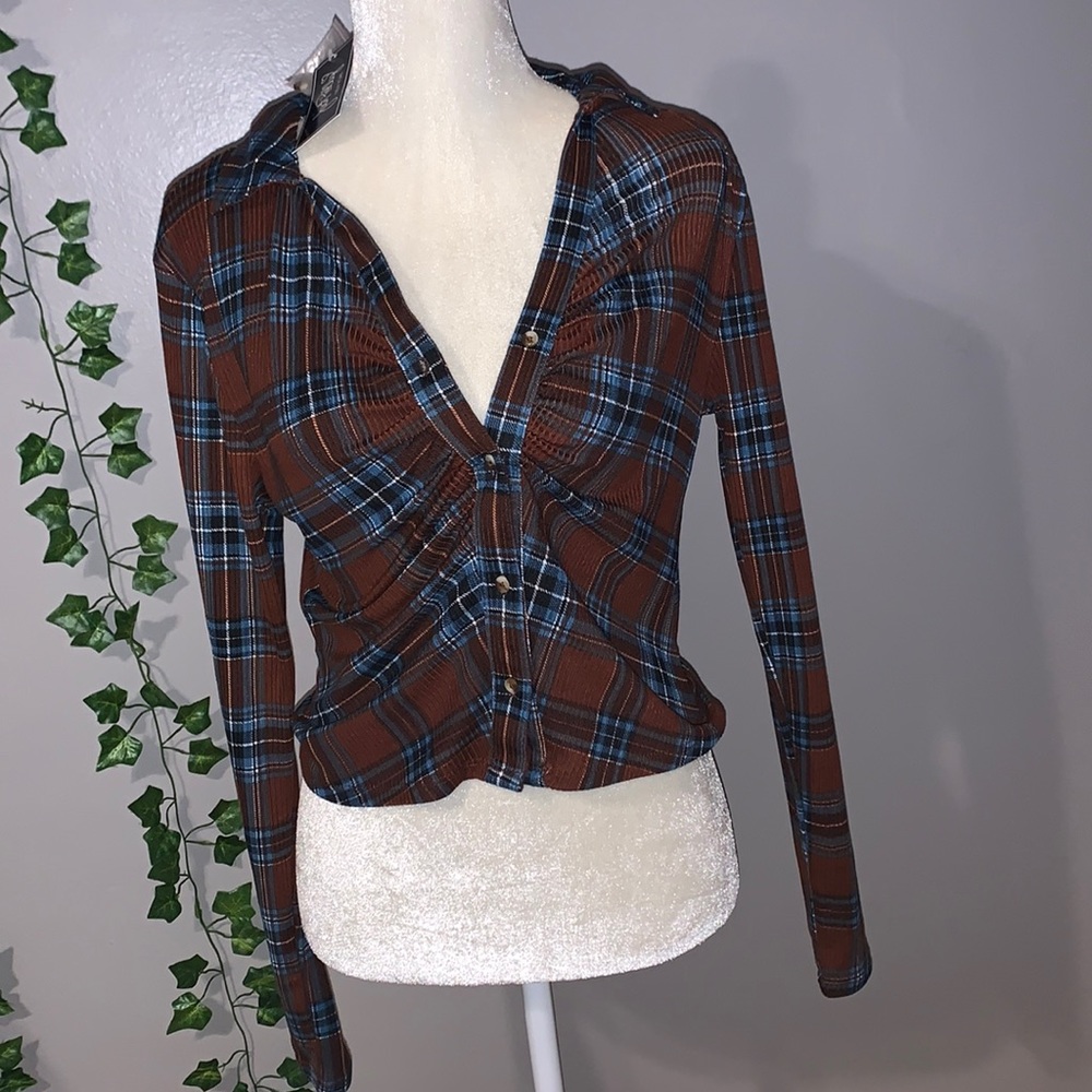 School girl top